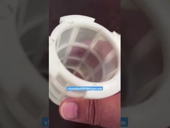 معدات طلاء نصف الموصلات ذات الأسطوانة المزدوجة ذات الحجم 550 ملم المحمولة