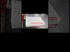 تسخين الغمر من تيفلون PTFE مع غطاء حماية PP