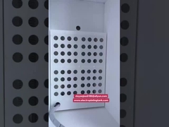 خزان طلاء كهربائي لعملية النقش الرطب لحمام اللحام المصنوع من مادة PTFE والمجهز بإطار وسخان