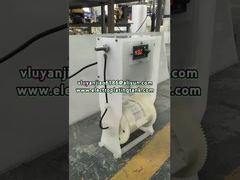 PP جولة الطلاء الكهربائي برميل صغير مقاوم للحرارة حتى 90 درجة مئوية لمعدات الطلاء الكهربائي