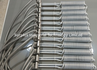 240V Single Phase 3KW Immersion Heater For Hard Metal Plating Machine