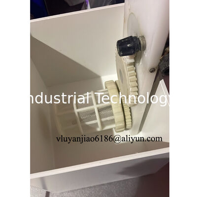 PP Electroplating Small Barrel With One Basket For Laboratory or small batch production