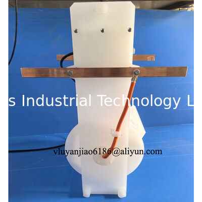 mini PP Electroplating Barrel For Barrel zine copper Plating Machine Line