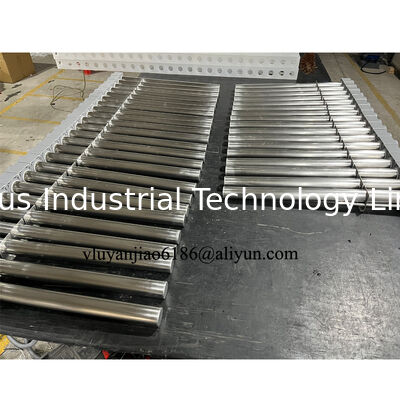 220V 1 Pahse 5kw الفولاذ المقاوم للصدأ 316 سخان الغمر لخط الطلاء الكهربائي