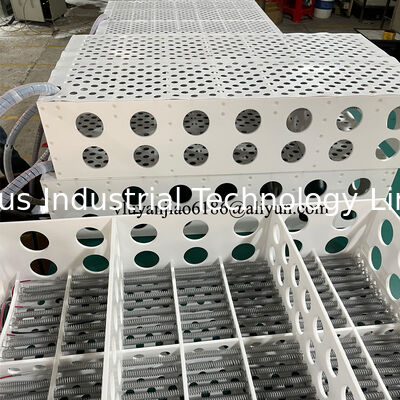 نمط جديد Evap سخانات PTFE جهاز كهربائي لغمر المياه 480 فولت 3 المرحلة 36KW للتدفئة في الجزء السفلي من الخزان